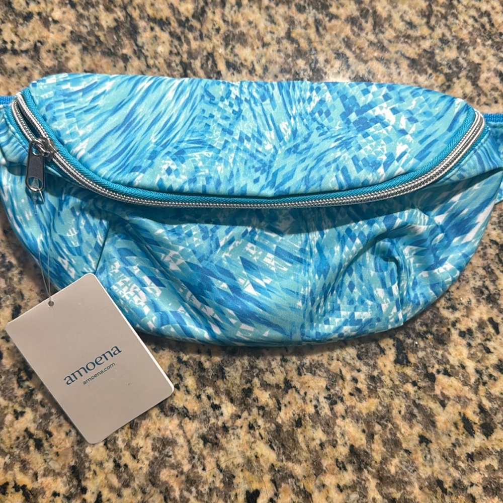 Amoena Malibu Belt Bag NWT